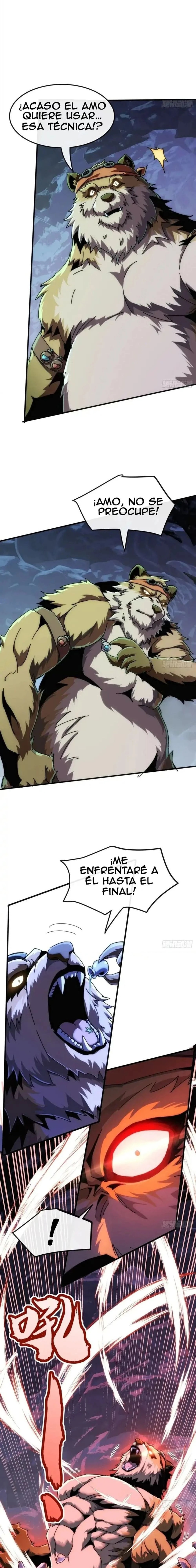 Domino el Apocalipsis Cultivando la Inmortalidad Capitulo 32 página 9