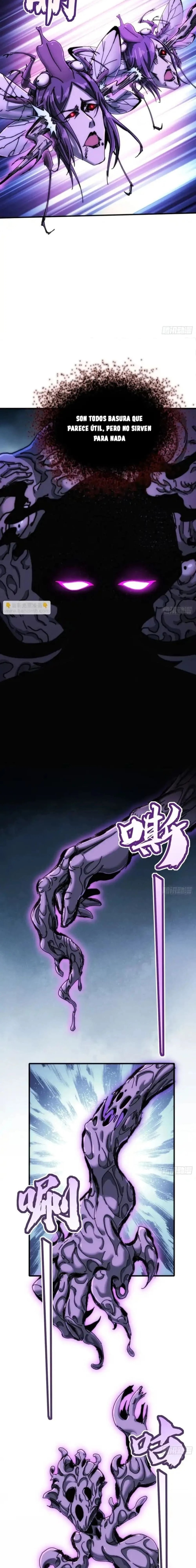 Domino el Apocalipsis Cultivando la Inmortalidad Capitulo 33 página 13