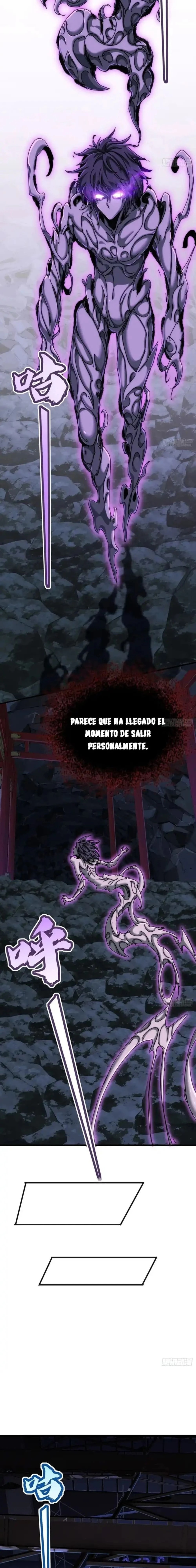 Domino el Apocalipsis Cultivando la Inmortalidad Capitulo 33 página 14