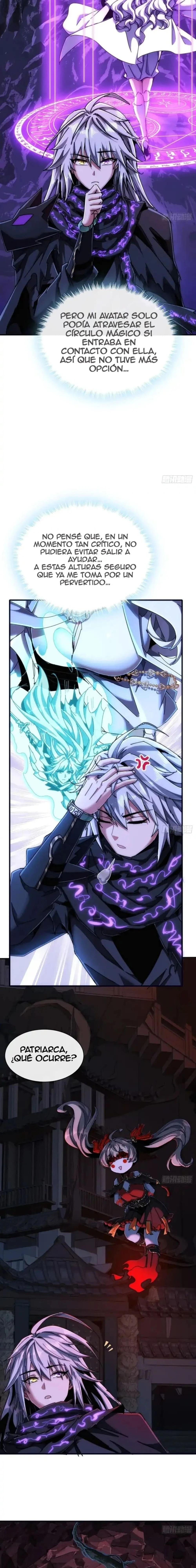 Domino el Apocalipsis Cultivando la Inmortalidad Capitulo 33 página 3