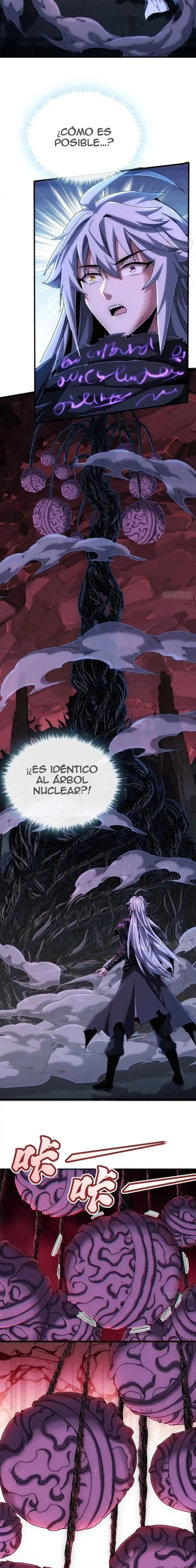 Domino el Apocalipsis Cultivando la Inmortalidad Capitulo 34 página 2