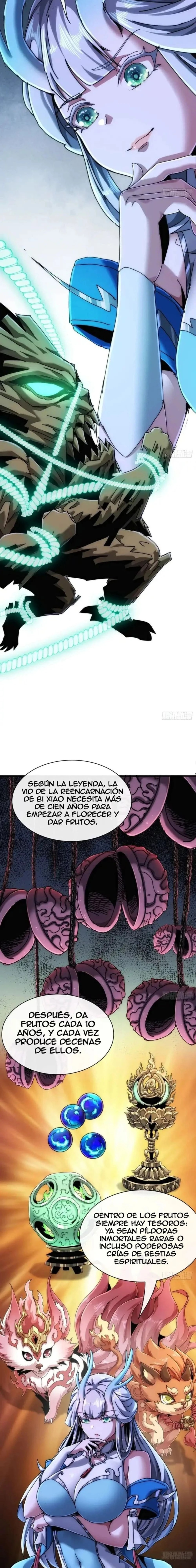 Domino el Apocalipsis Cultivando la Inmortalidad Capitulo 34 página 6