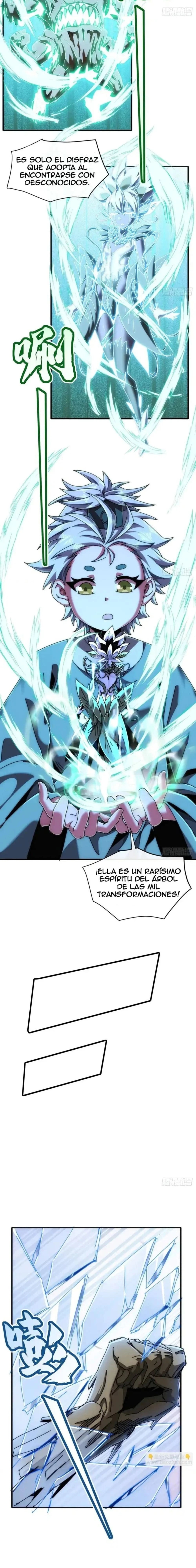 Domino el Apocalipsis Cultivando la Inmortalidad Capitulo 34 página 9