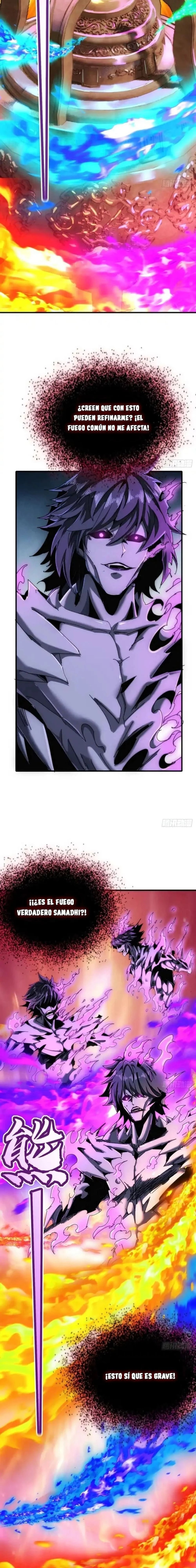 Domino el Apocalipsis Cultivando la Inmortalidad Capitulo 35 página 13