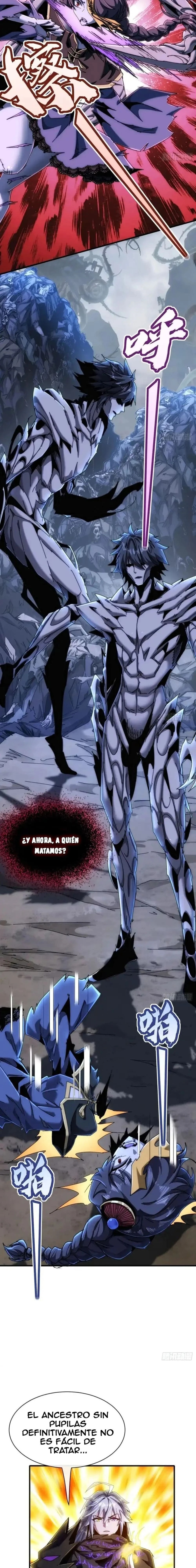 Domino el Apocalipsis Cultivando la Inmortalidad Capitulo 35 página 6