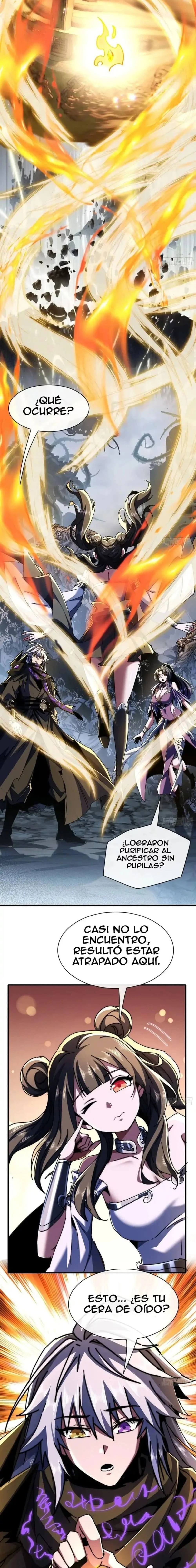 Domino el Apocalipsis Cultivando la Inmortalidad Capitulo 36 página 2