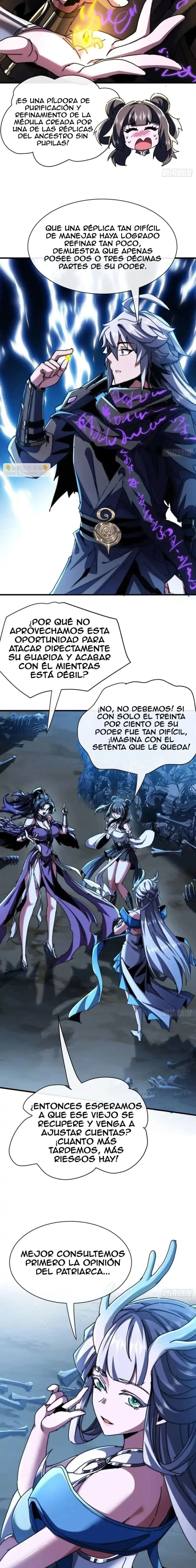 Domino el Apocalipsis Cultivando la Inmortalidad Capitulo 36 página 3