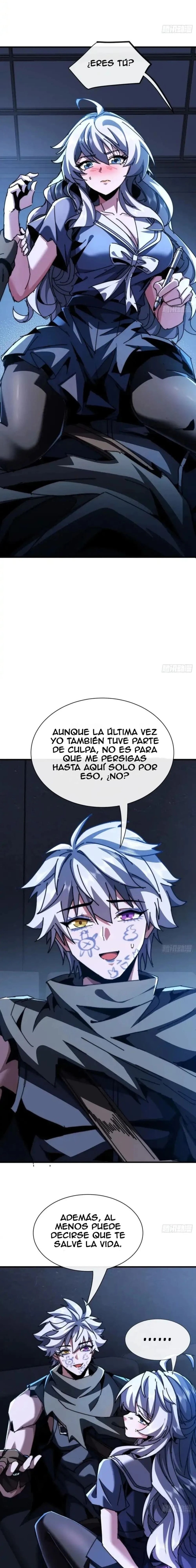 Domino el Apocalipsis Cultivando la Inmortalidad Capitulo 36 página 6