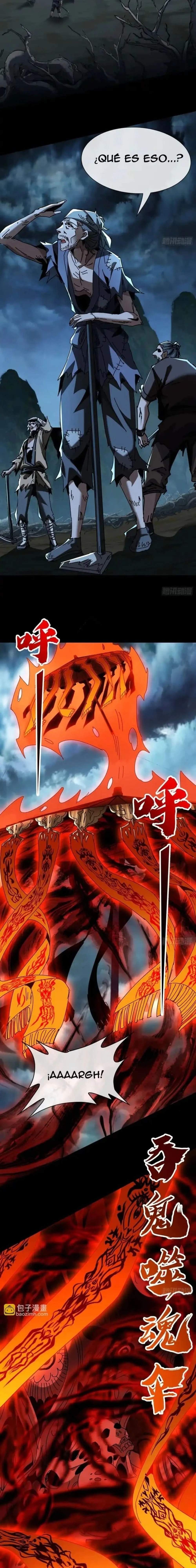 Domino el Apocalipsis Cultivando la Inmortalidad Capitulo 37 página 3