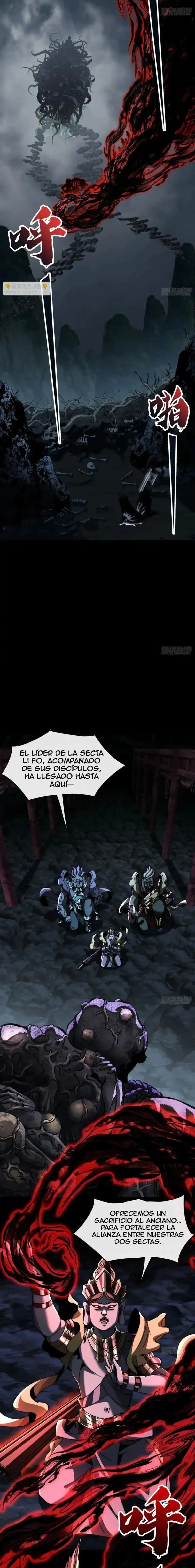 Domino el Apocalipsis Cultivando la Inmortalidad Capitulo 37 página 6