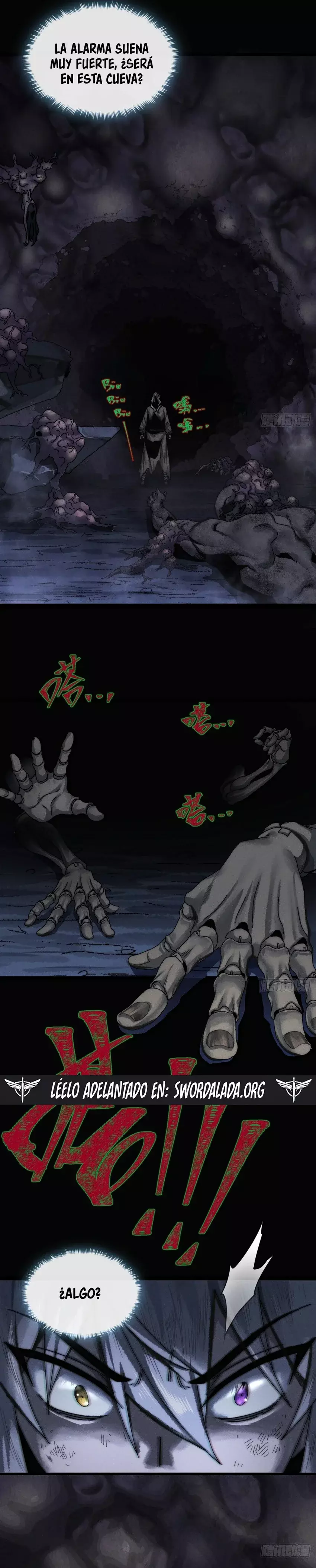 Domino el Apocalipsis Cultivando la Inmortalidad Capitulo 4 página 28