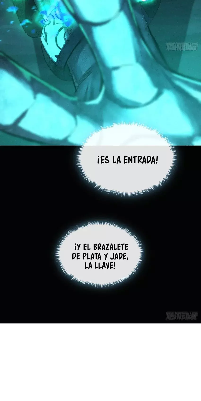 Domino el Apocalipsis Cultivando la Inmortalidad Capitulo 4 página 34