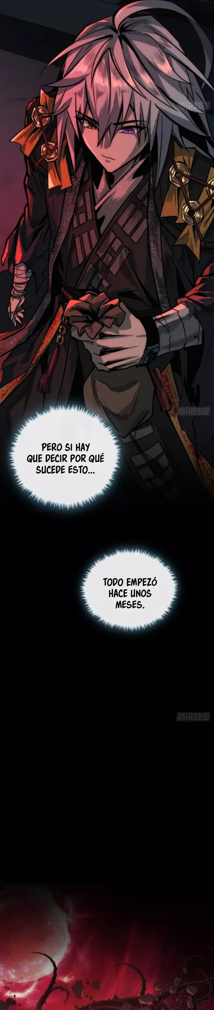Domino el Apocalipsis Cultivando la Inmortalidad Capitulo 4 página 5