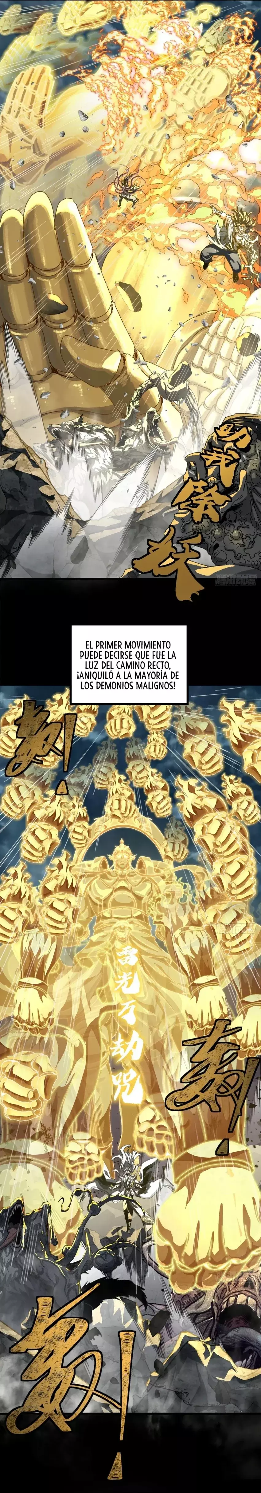 Domino el Apocalipsis Cultivando la Inmortalidad Capitulo 5 página 16