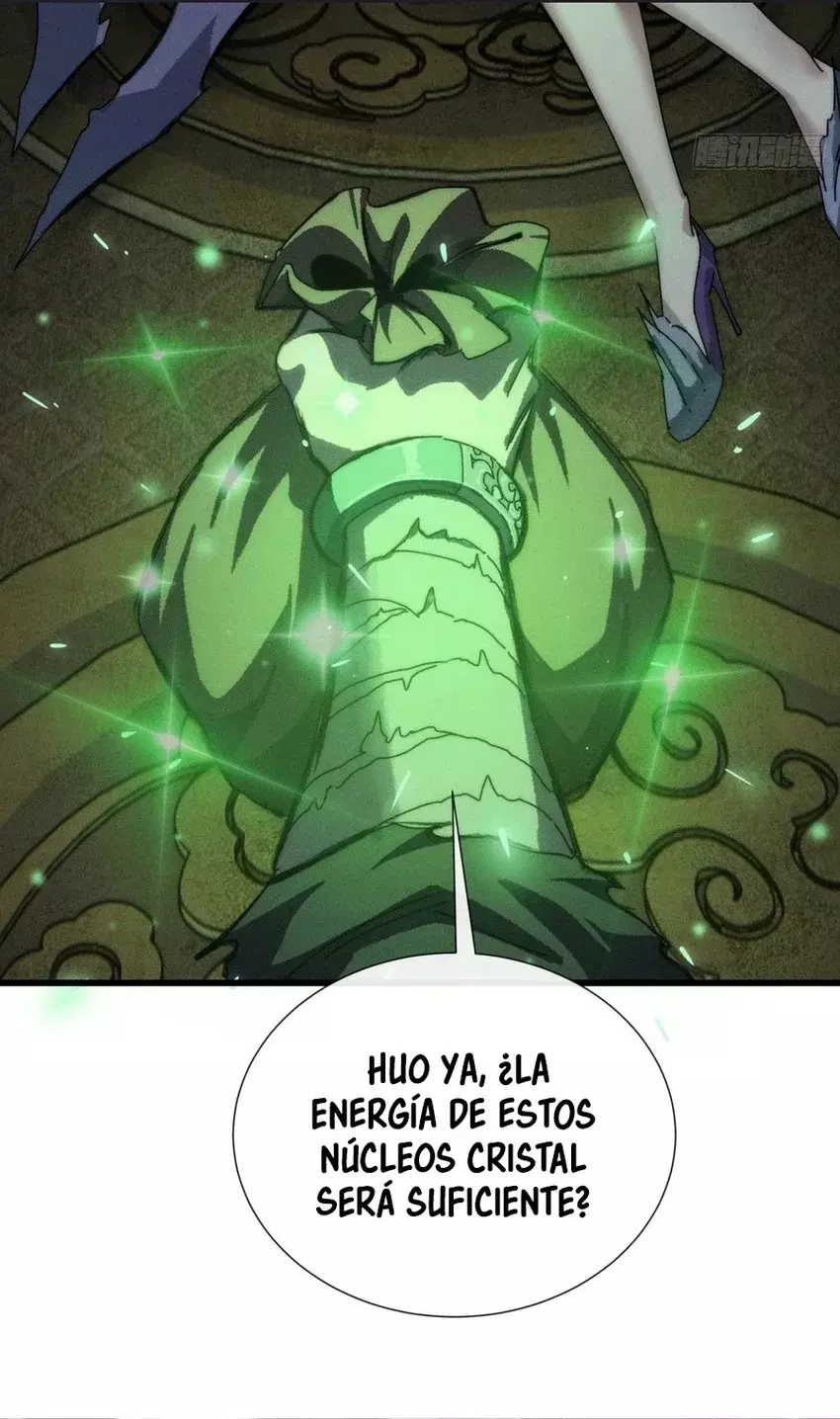 Domino el Apocalipsis Cultivando la Inmortalidad Capitulo 6 página 26