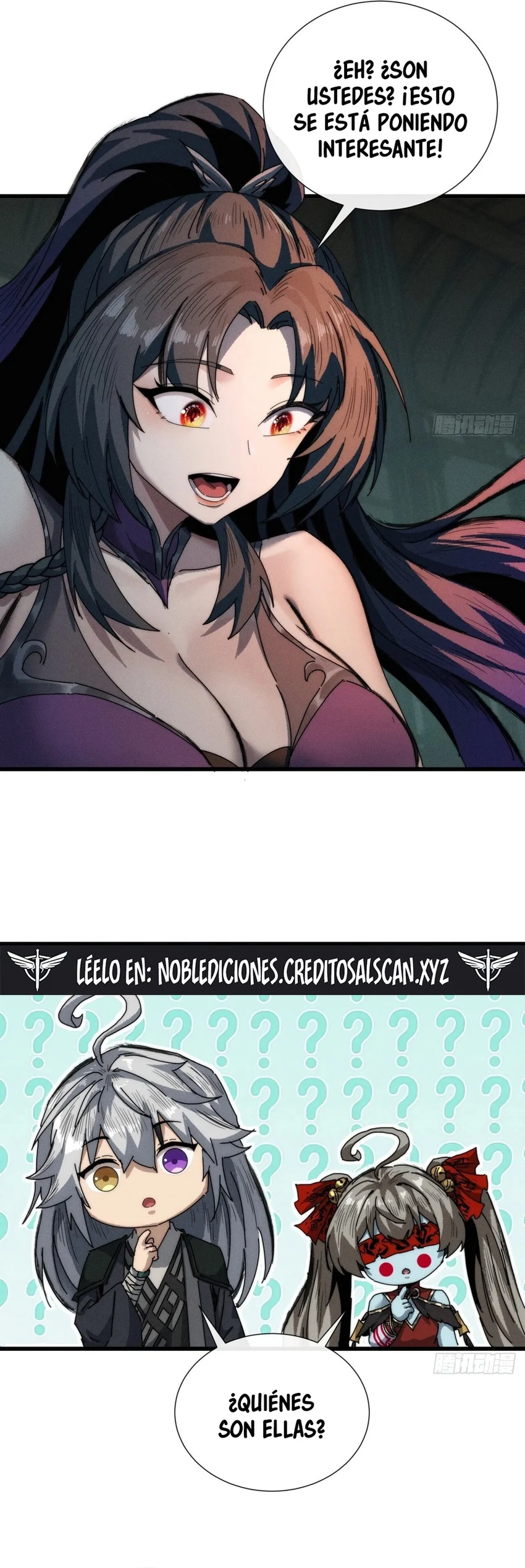 Domino el Apocalipsis Cultivando la Inmortalidad Capitulo 7 página 15