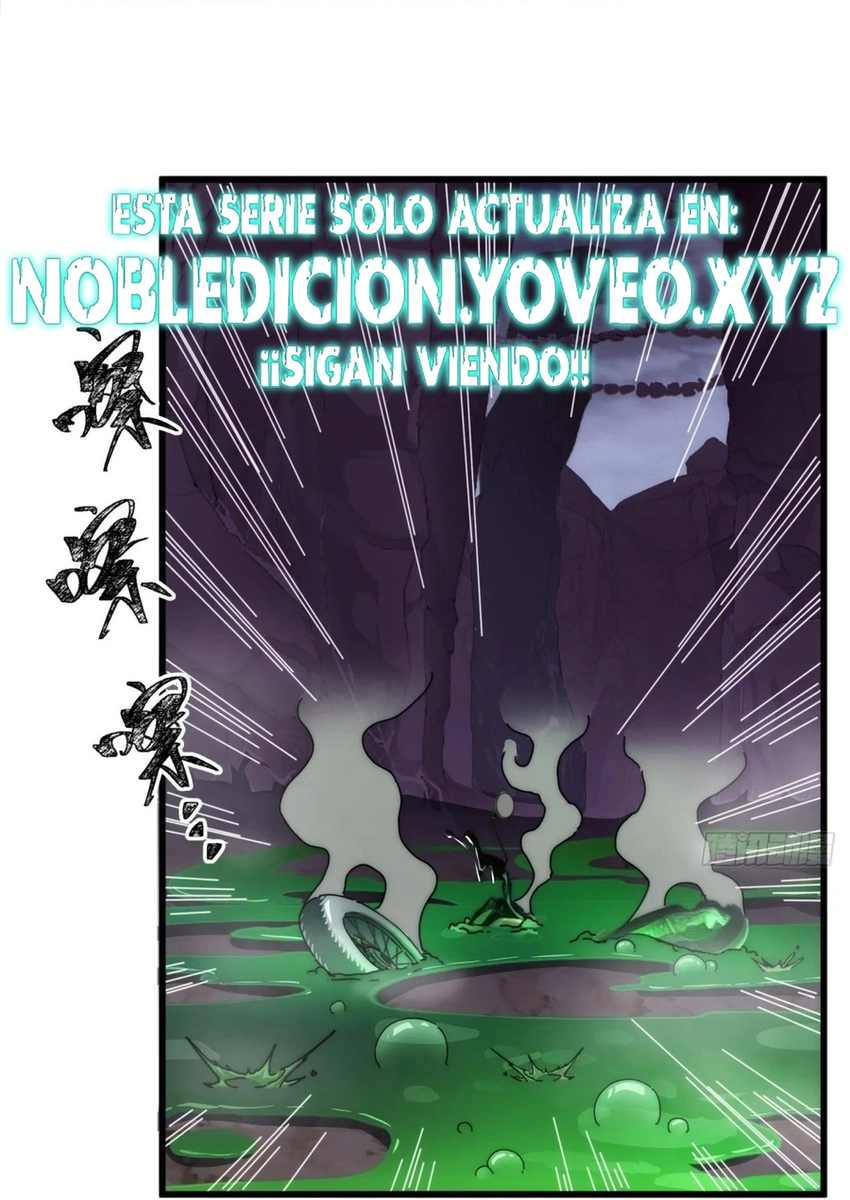 Domino el Apocalipsis Cultivando la Inmortalidad Capitulo 9 página 30