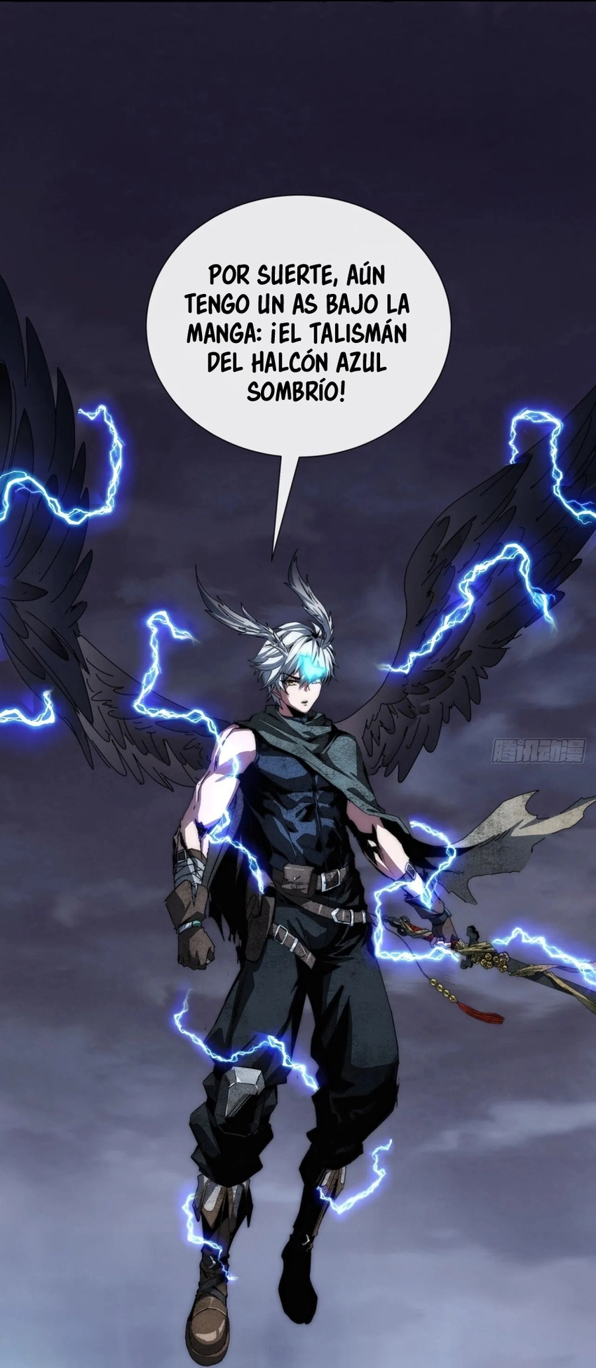 Domino el Apocalipsis Cultivando la Inmortalidad Capitulo 9 página 35