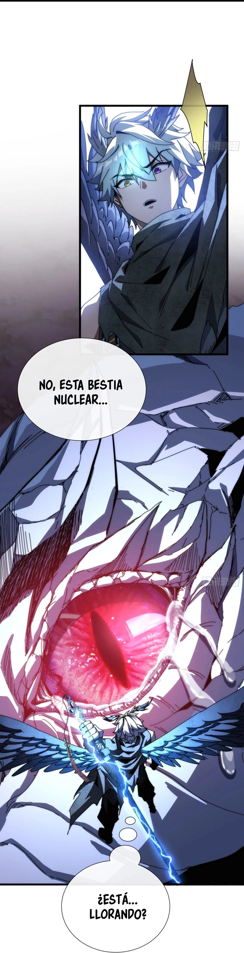 Domino el Apocalipsis Cultivando la Inmortalidad Capitulo 9 página 42