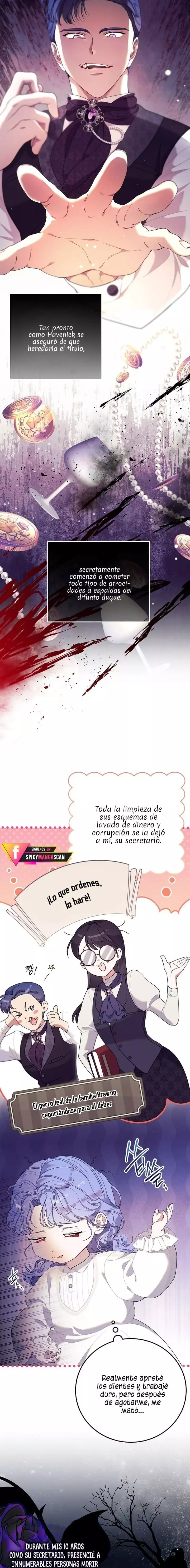 Tengo una familia que no estaba en el plan de adopción Capitulo 1 página 10