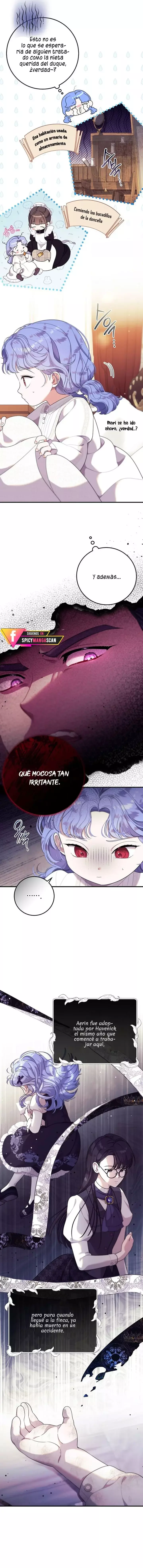 Tengo una familia que no estaba en el plan de adopción Capitulo 1 página 17