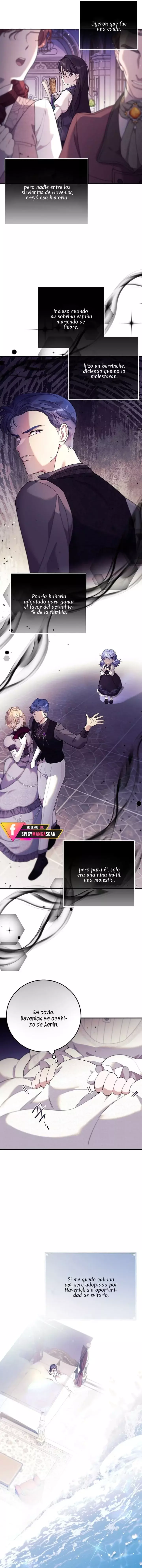 Tengo una familia que no estaba en el plan de adopción Capitulo 1 página 18