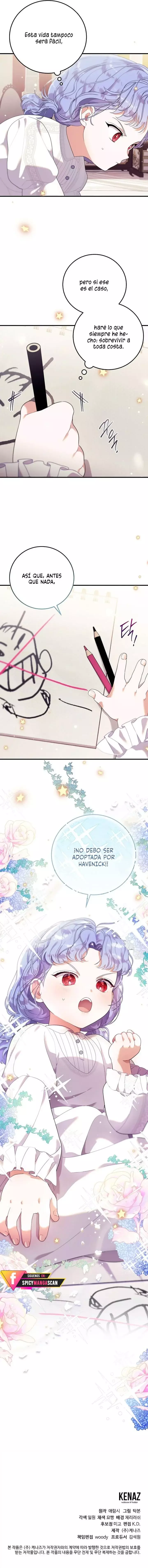 Tengo una familia que no estaba en el plan de adopción Capitulo 1 página 20