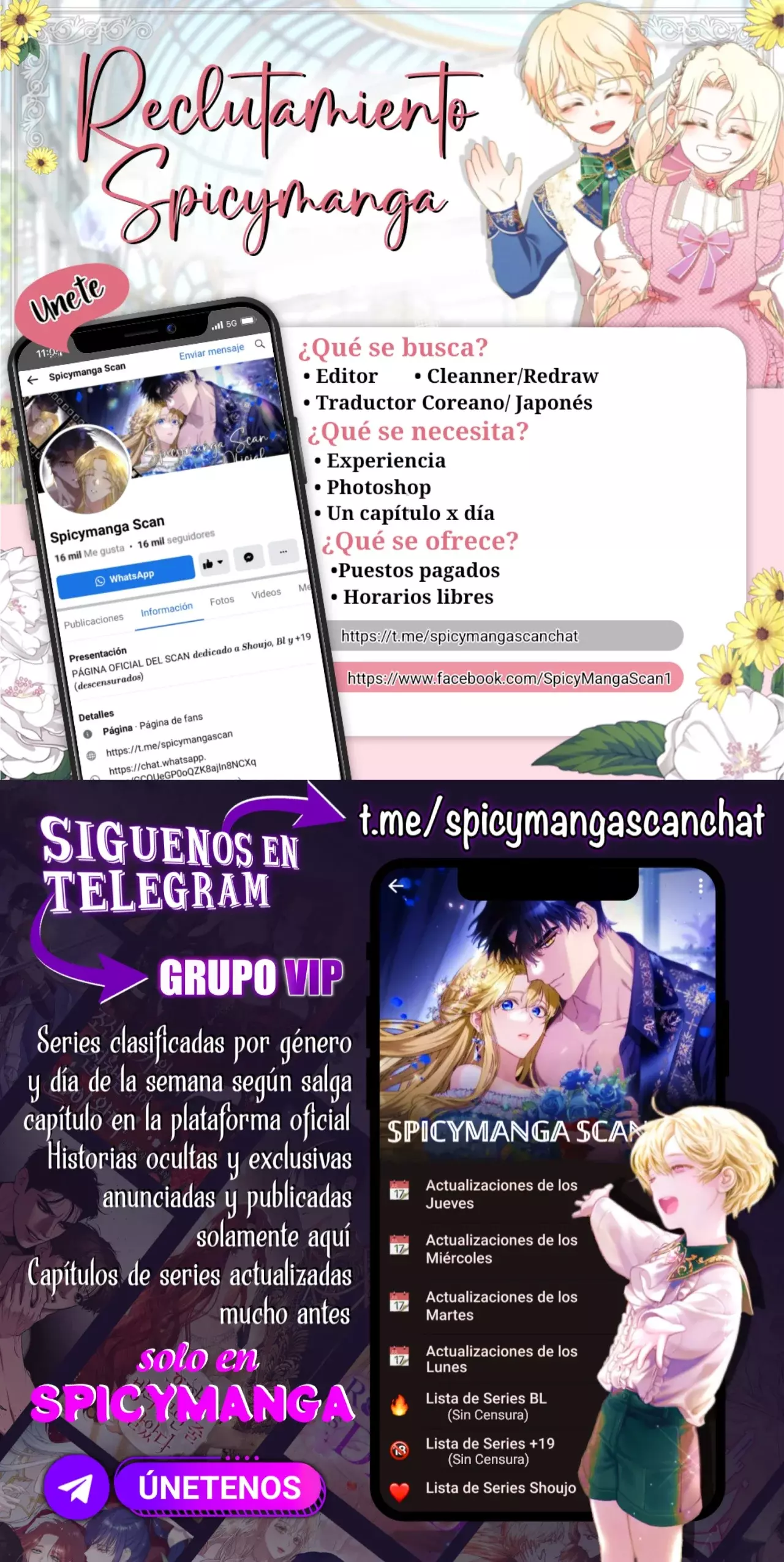 Tengo una familia que no estaba en el plan de adopción Capitulo 1 página 21