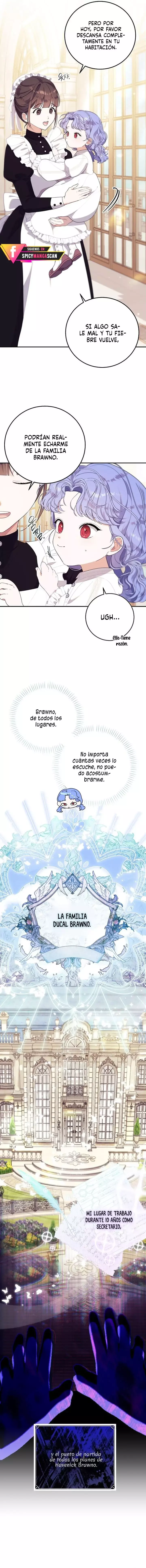 Tengo una familia que no estaba en el plan de adopción Capitulo 1 página 8