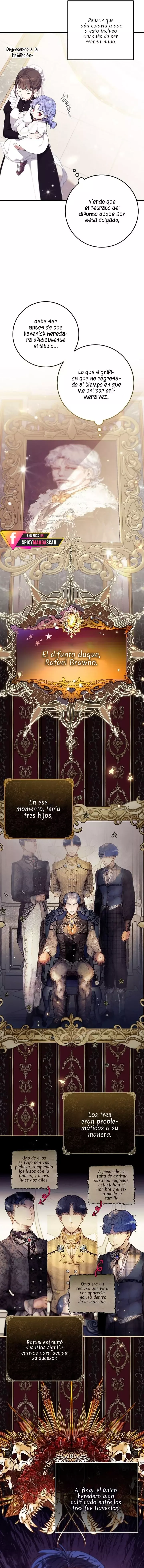 Tengo una familia que no estaba en el plan de adopción Capitulo 1 página 9
