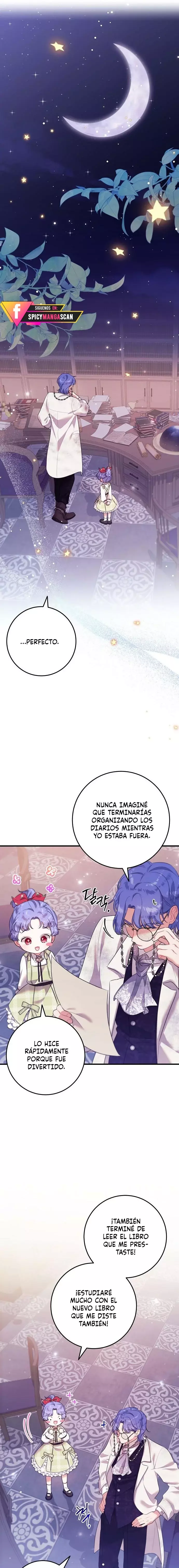 Tengo una familia que no estaba en el plan de adopción Capitulo 10 página 11