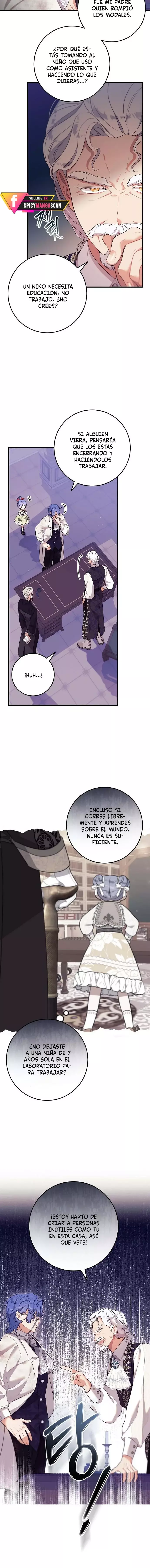 Tengo una familia que no estaba en el plan de adopción Capitulo 10 página 14