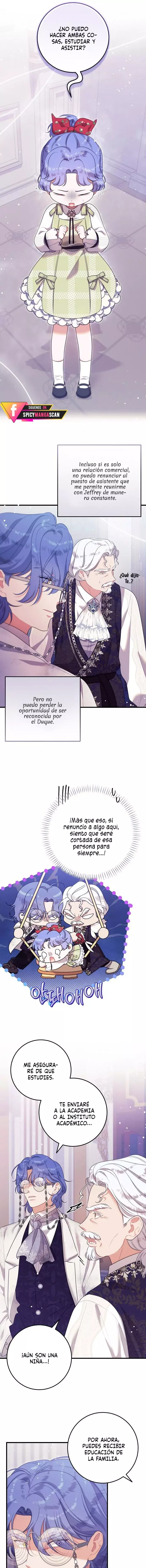 Tengo una familia que no estaba en el plan de adopción Capitulo 10 página 17