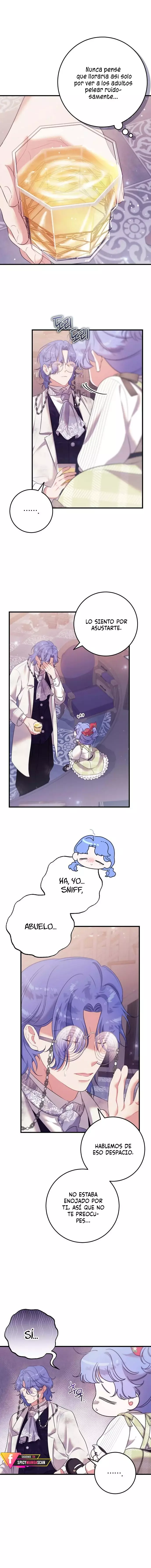 Tengo una familia que no estaba en el plan de adopción Capitulo 10 página 22