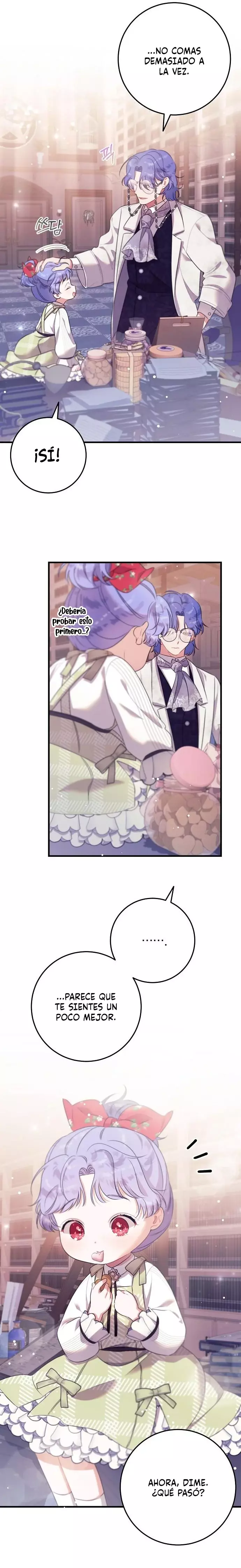 Tengo una familia que no estaba en el plan de adopción Capitulo 10 página 25