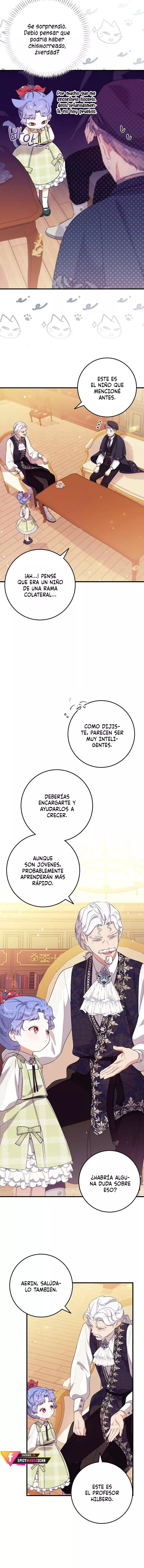 Tengo una familia que no estaba en el plan de adopción Capitulo 10 página 8