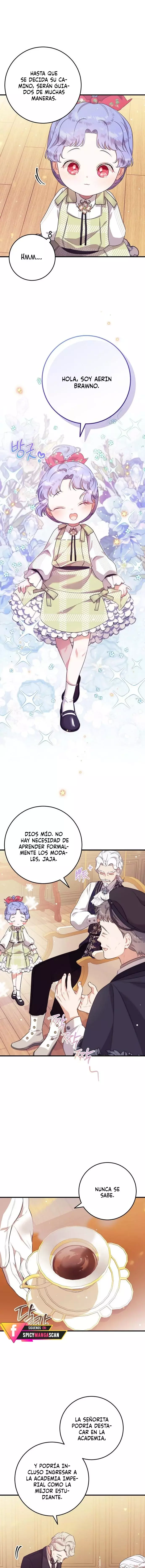 Tengo una familia que no estaba en el plan de adopción Capitulo 10 página 9
