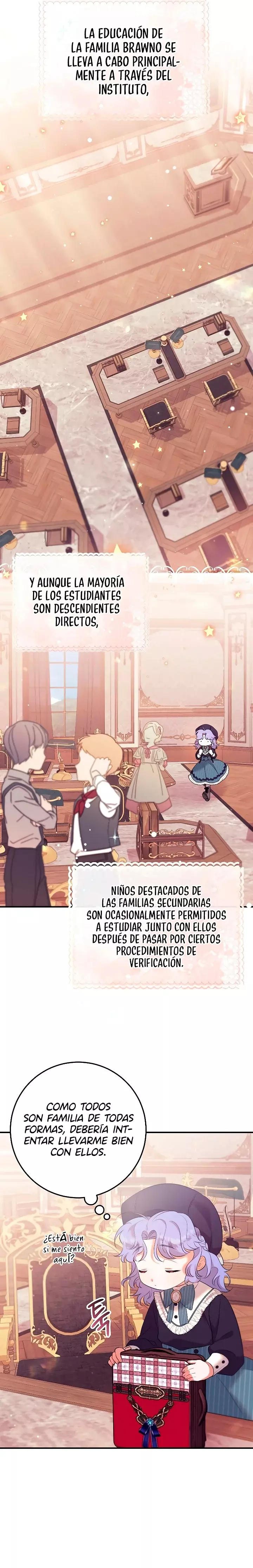 Tengo una familia que no estaba en el plan de adopción Capitulo 11 página 11