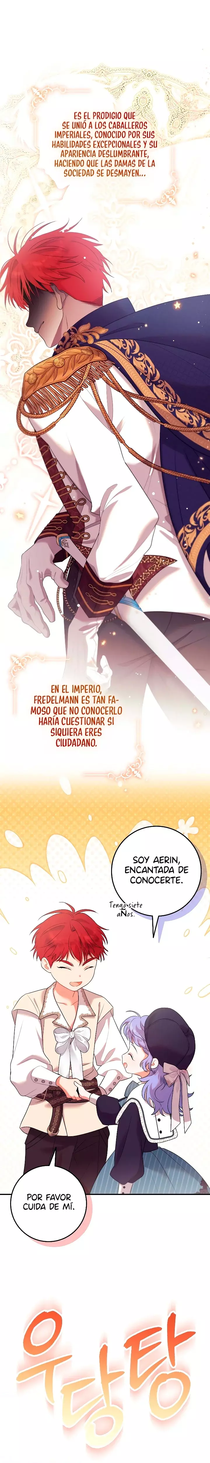 Tengo una familia que no estaba en el plan de adopción Capitulo 11 página 14