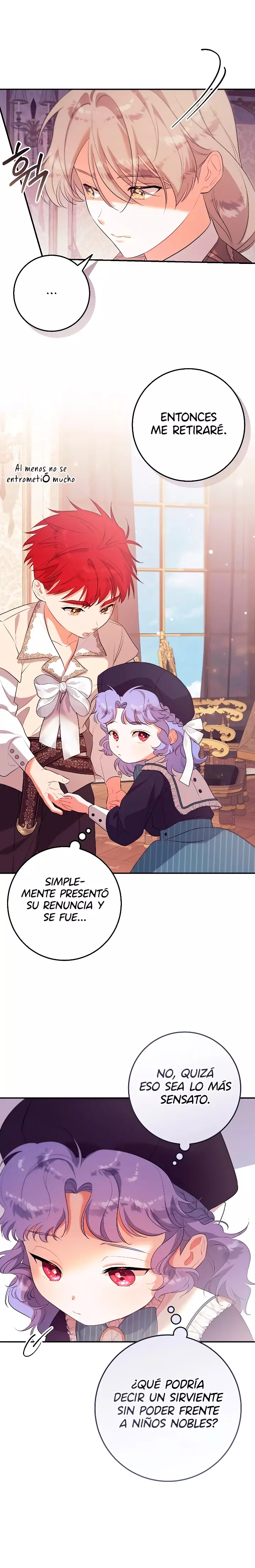 Tengo una familia que no estaba en el plan de adopción Capitulo 11 página 24