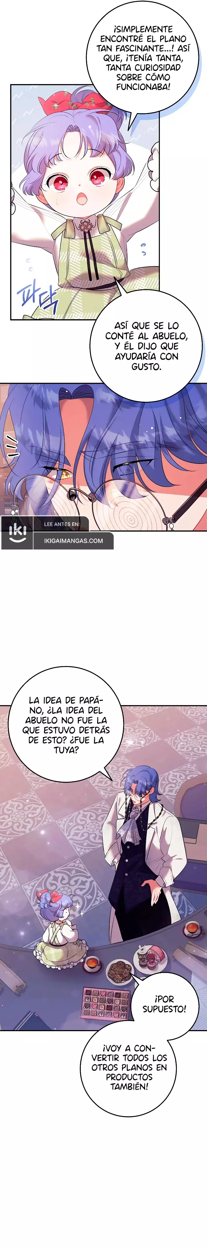 Tengo una familia que no estaba en el plan de adopción Capitulo 11 página 3