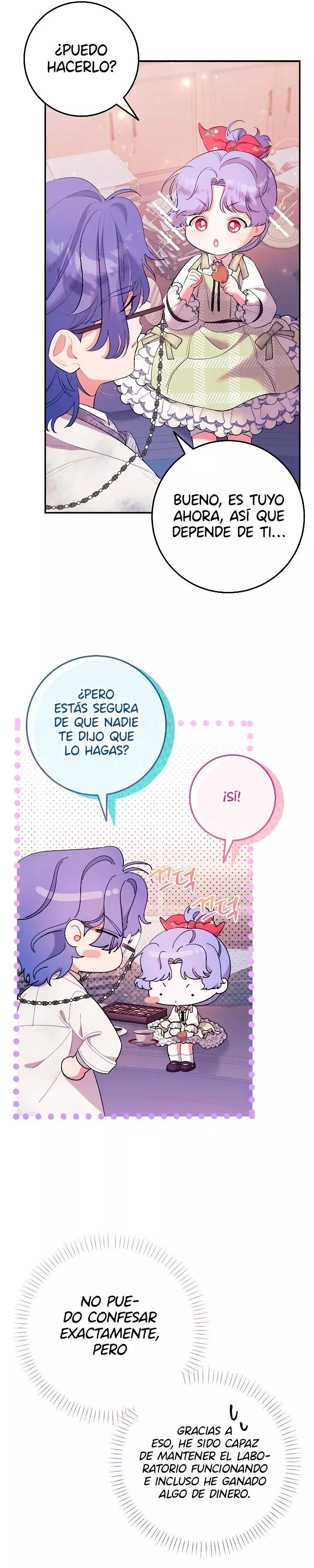 Tengo una familia que no estaba en el plan de adopción Capitulo 11 página 4