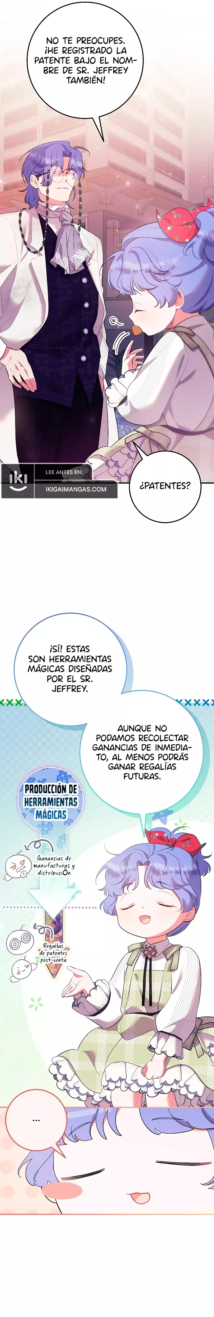 Tengo una familia que no estaba en el plan de adopción Capitulo 11 página 5