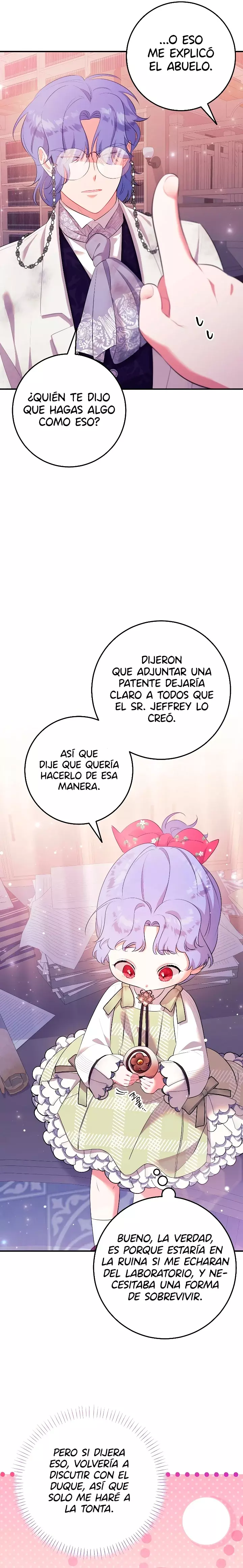 Tengo una familia que no estaba en el plan de adopción Capitulo 11 página 6