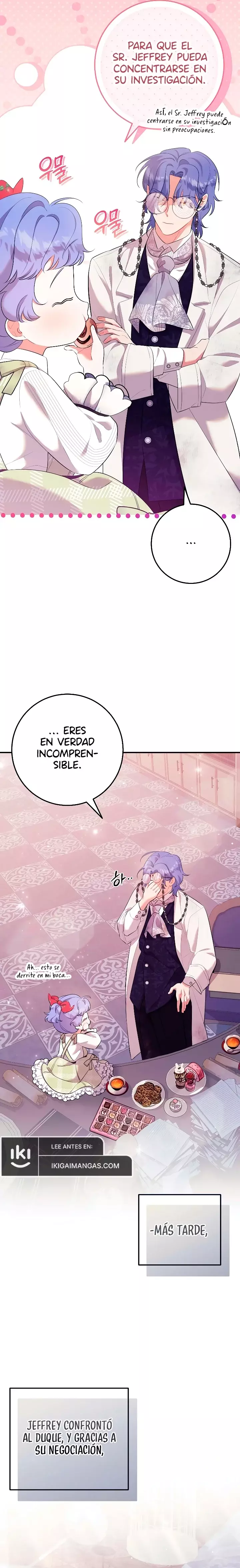 Tengo una familia que no estaba en el plan de adopción Capitulo 11 página 7