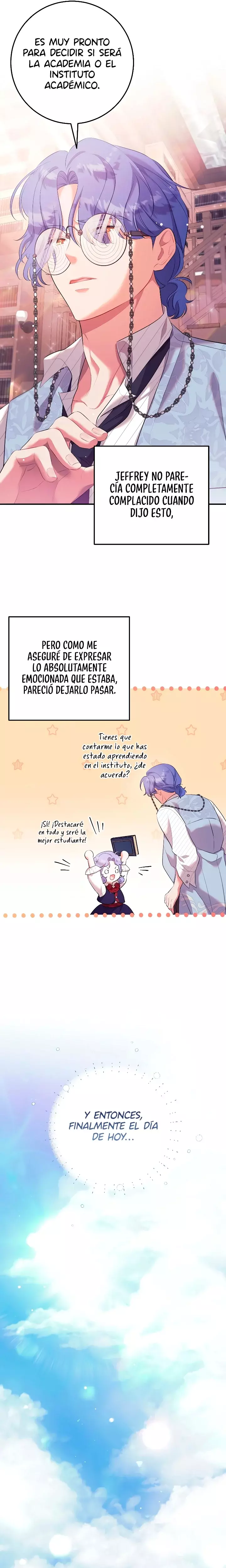 Tengo una familia que no estaba en el plan de adopción Capitulo 11 página 9