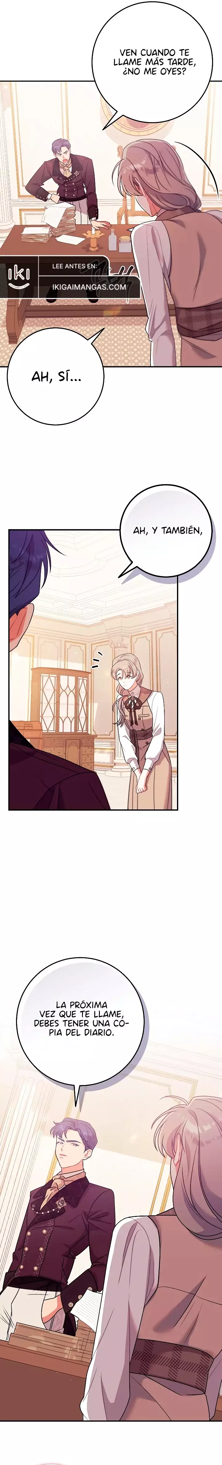 Tengo una familia que no estaba en el plan de adopción Capitulo 12 página 15