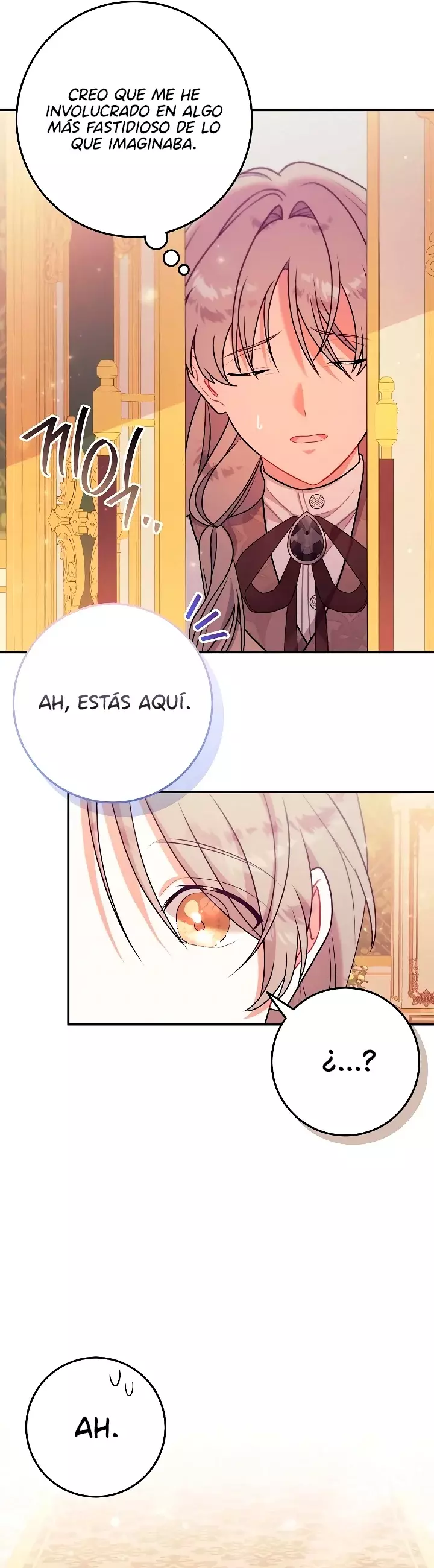 Tengo una familia que no estaba en el plan de adopción Capitulo 12 página 17