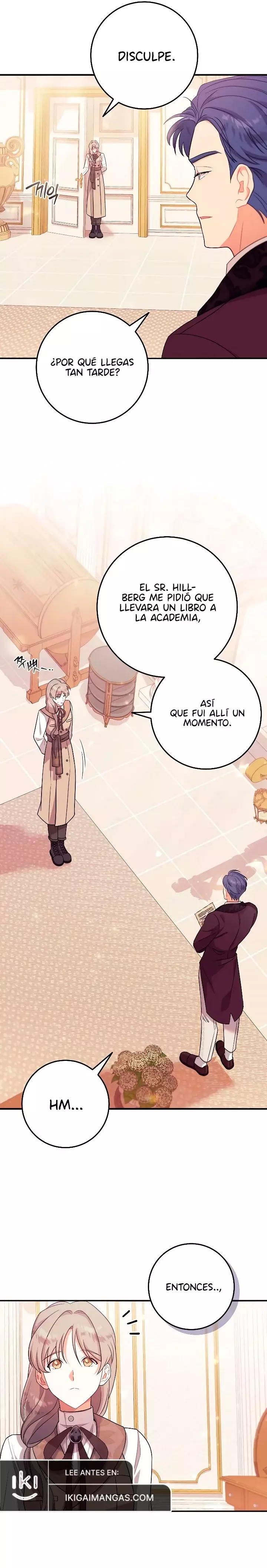 Tengo una familia que no estaba en el plan de adopción Capitulo 12 página 2