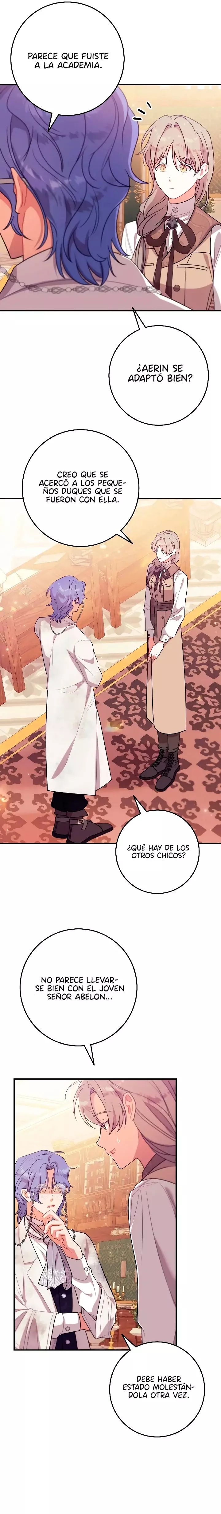 Tengo una familia que no estaba en el plan de adopción Capitulo 12 página 24